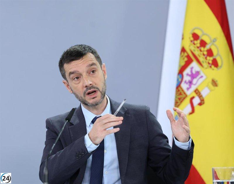 Bustinduy exige a las CCAA agilidad en la atención a pacientes de ELA y en la implementación del nuevo grado de dependencia.