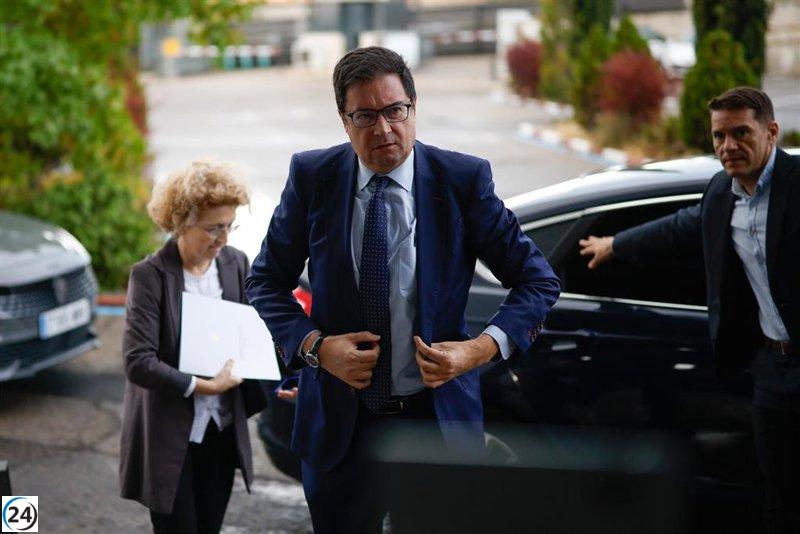 Óscar López defiende el pluralismo en TVE, destacando su éxito en audiencia: 