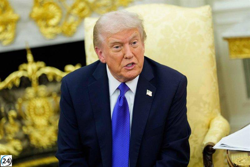 Trump y Xi tendrán encuentro en Corea del Sur el 30 de octubre, según la Casa Blanca.