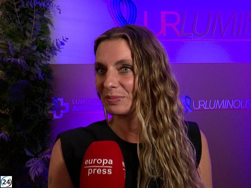 Alejandra Osborne invita a Gabriela Guillén a coordinar un encuentro con su hermano.