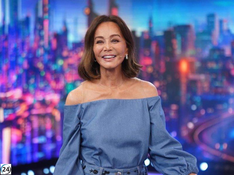 Isabel Preysler revela en 'El Hormiguero' la sutil crítica de Tamara Falcó a Mario Vargas Llosa en sus comienzos.