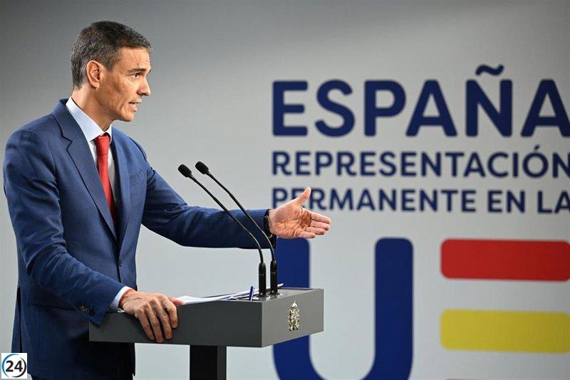 Sánchez respalda la transparencia en el PSOE y señala al PP: