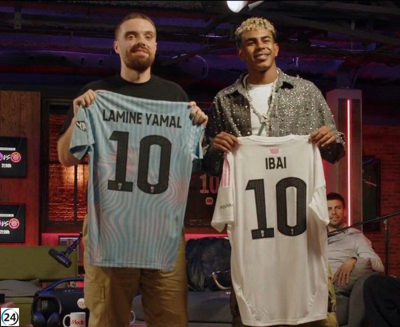 Lamine Yamal enciende la tensión del Clásico: