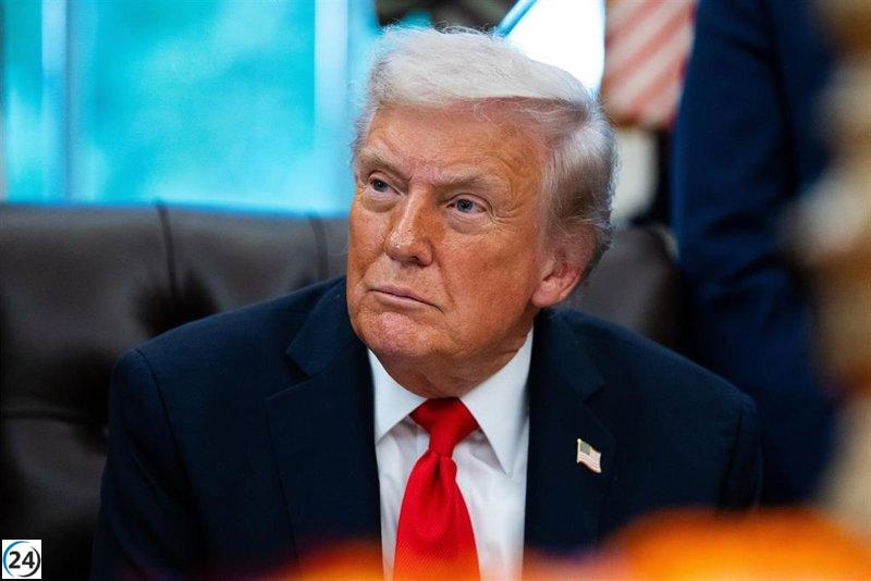 Trump da luz verde a operaciones terrestres tras recientes bombardeos a narcolanchas.