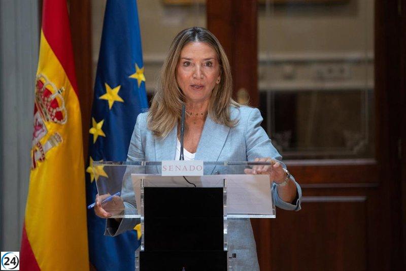 El PP descarta como fantasía una moción de censura con Junts sin Feijóo como candidato.