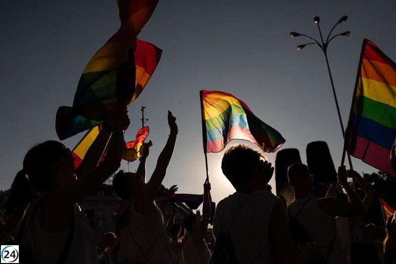 Estudio revela que España ocupa el segundo puesto en la UE en agresiones a personas intersex en los últimos cinco años.