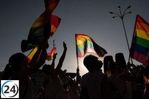 Estudio revela que España ocupa el segundo puesto en la UE en agresiones a personas intersex en los últimos cinco años.