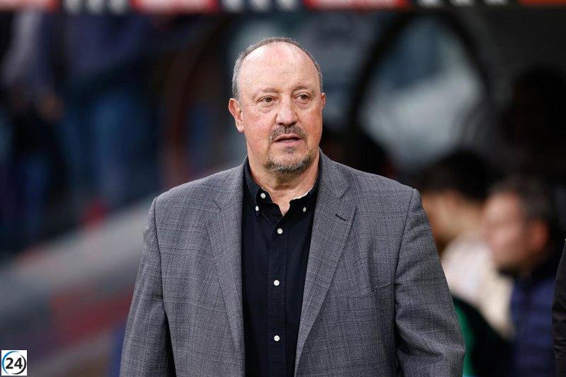 Rafa Benítez toma las riendas del Panathinaikos como su nuevo director técnico.