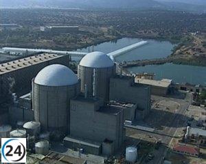 Iberdrola, Endesa y Naturgy ofrecen al Gobierno extender la operación de la planta nuclear de Almaraz.