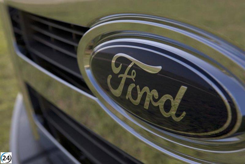 Ford experimenta un incremento del 7% en su valor bursátil tras reducirse los efectos de aranceles en el tercer trimestre.