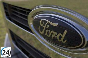 Ford experimenta un incremento del 7% en su valor bursátil tras reducirse los efectos de aranceles en el tercer trimestre.