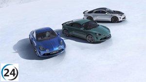 Alpine prepara las últimas versiones del A110, su emblemático modelo, que saldrá al mercado en 2026 desde 67.800 euros.