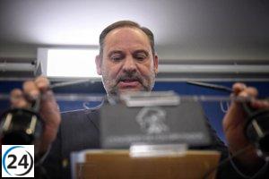 Ábalos denuncia a la UCO por el bloqueo de su correo y solicita al Supremo intervenir en esta