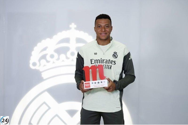 Mbappé afirma: