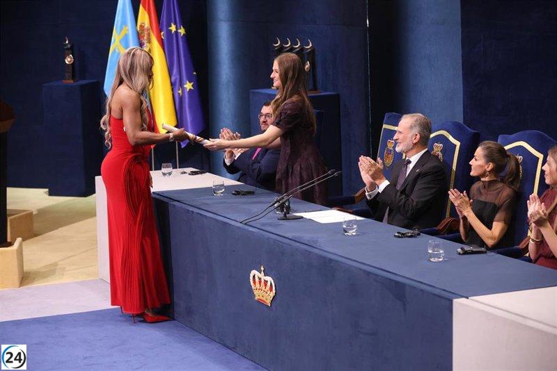Serena Williams conquista el Princesa de Asturias de los Deportes, sumando un nuevo logro a su trayectoria histórica.