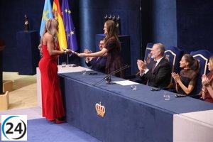 Serena Williams conquista el Princesa de Asturias de los Deportes, sumando un nuevo logro a su trayectoria histórica.