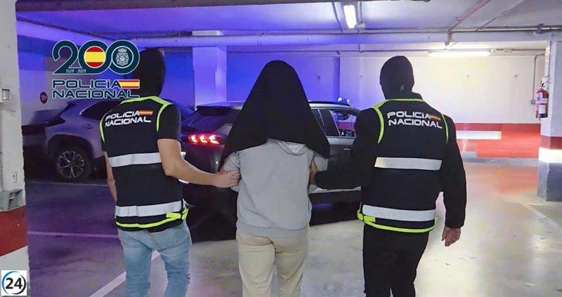 Detenida en Huesca una persona relacionada con el yihadismo por la Policía Nacional.