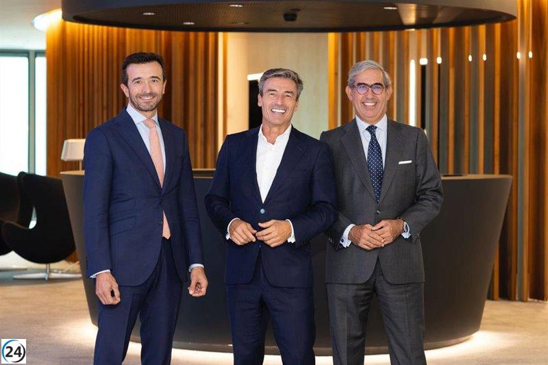 EY redefine su liderazgo con la incorporación de Adolfo Zunzunegui y Ramón Palacín en su comité de dirección.