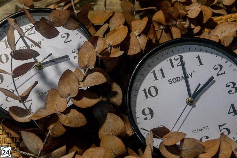 ¿Qué horario adoptaría España al eliminar el cambio de hora: el de invierno o el de verano?