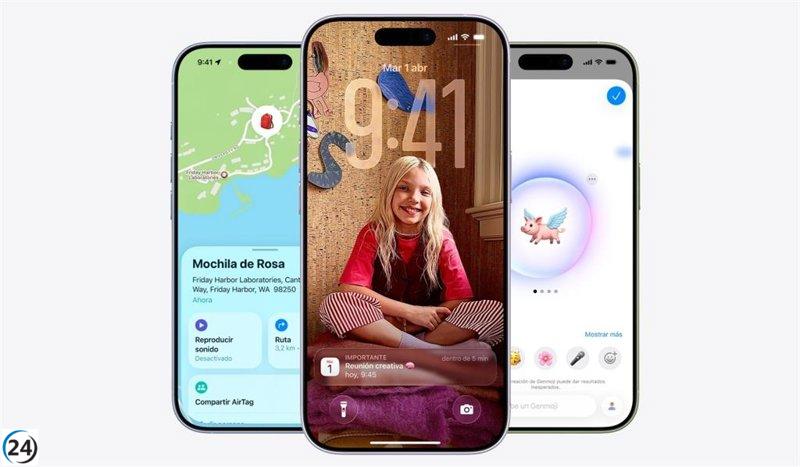 Apple pone en riesgo la transparencia de seguimiento de aplicaciones en Europa ante la presión gubernamental.