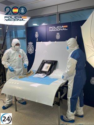 La policía valida que el cuadro hallado en Madrid es el Picasso que se pensaba sustraído.