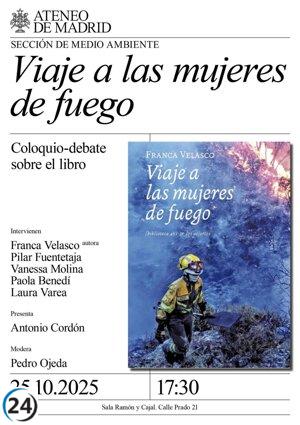 Este sábado, el Ateneo de Madrid acogerá un debate sobre