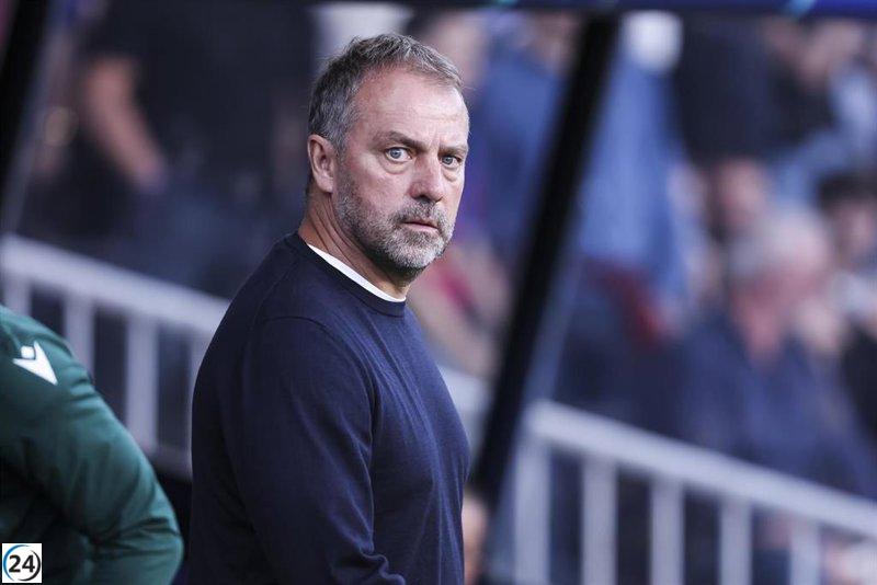 El Barça busca la intervención del TAD para alinear a Flick en el Clásico.