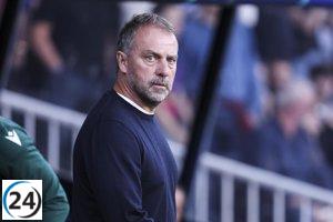 El Barça busca la intervención del TAD para alinear a Flick en el Clásico.