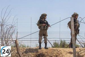 Israel arresta a tres sospechosos tras ataque con explosivos que dejó a dos soldados heridos en Cisjordania.