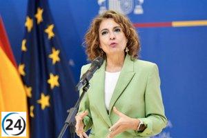 Montero asegura que los PGE 2026 están casi listos, anunciará el CPFF en breve y se compromete al diálogo con Junts.