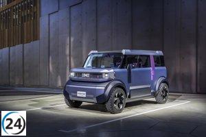 Dacia transforma su enfoque hacia una movilidad futurista
