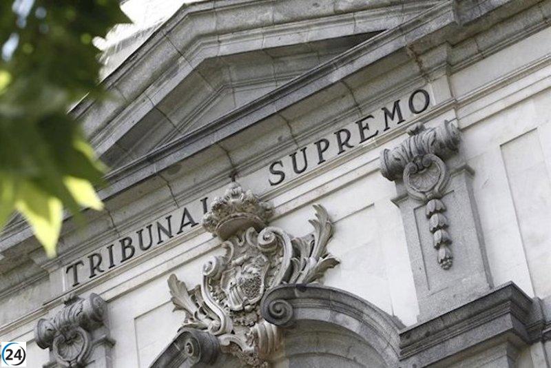 El Tribunal Supremo niega al PP acceso a los registros financieros del PSOE desde 2017 relacionados con pagos en sobres.
