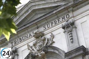 El Tribunal Supremo niega al PP acceso a los registros financieros del PSOE desde 2017 relacionados con pagos en sobres.