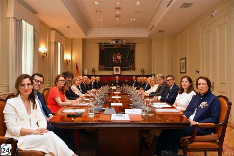 Fernández Seijo renuncia a su cargo en el bloque progresista del CGPJ.