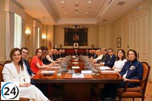 Fernández Seijo renuncia a su cargo en el bloque progresista del CGPJ.