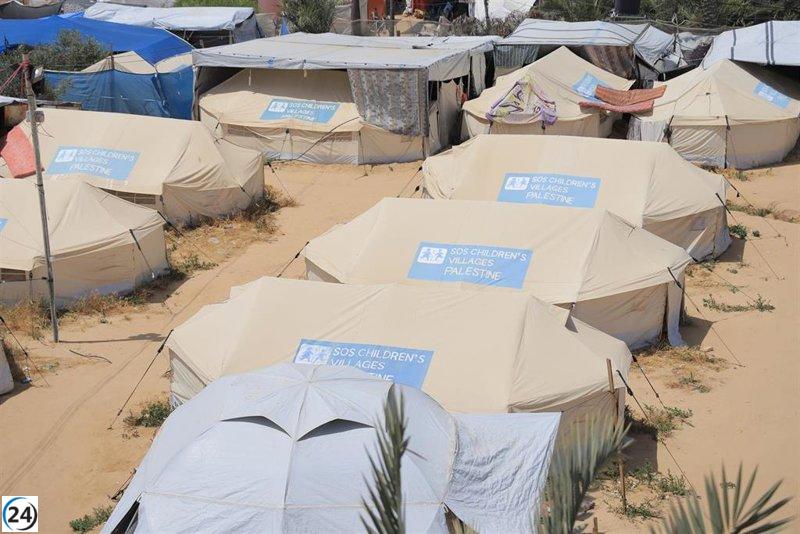 Comité de Emergencia solicita urgentemente financiamiento tras el cese al fuego en Gaza: