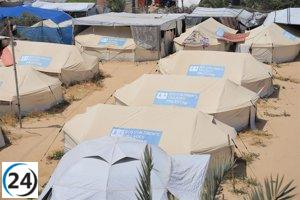 Comité de Emergencia solicita urgentemente financiamiento tras el cese al fuego en Gaza: