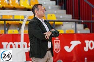 España competirá en el Europeo 2026 de fútbol sala contra Eslovenia, Bielorrusia y Bélgica.