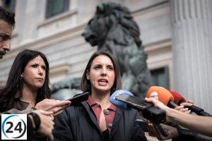 Irene Montero:
