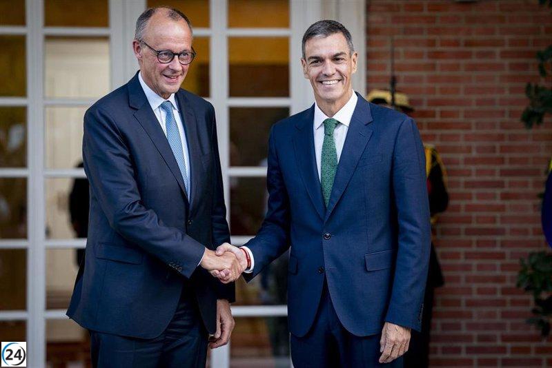 España busca el respaldo de Alemania para elevar el catalán a lengua oficial en la UE.