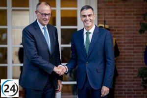 España busca el respaldo de Alemania para elevar el catalán a lengua oficial en la UE.