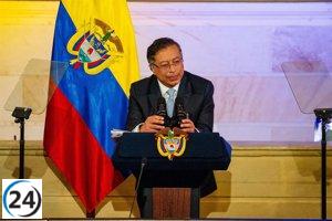 EE.UU. impone sanciones a Petro y su entorno por presuntos lazos con el narcotráfico.