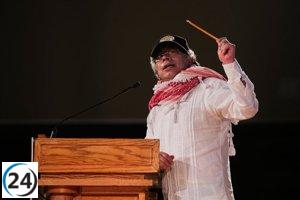Petro critica a EE. UU. por colaborar con el crimen organizado tras sanciones de Trump: