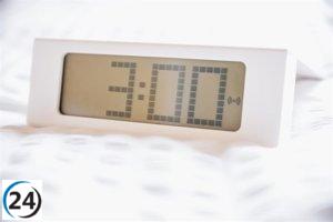El cambio al horario de invierno se aplica este fin de semana: a las 03:00 se retrocede a las 02:00.