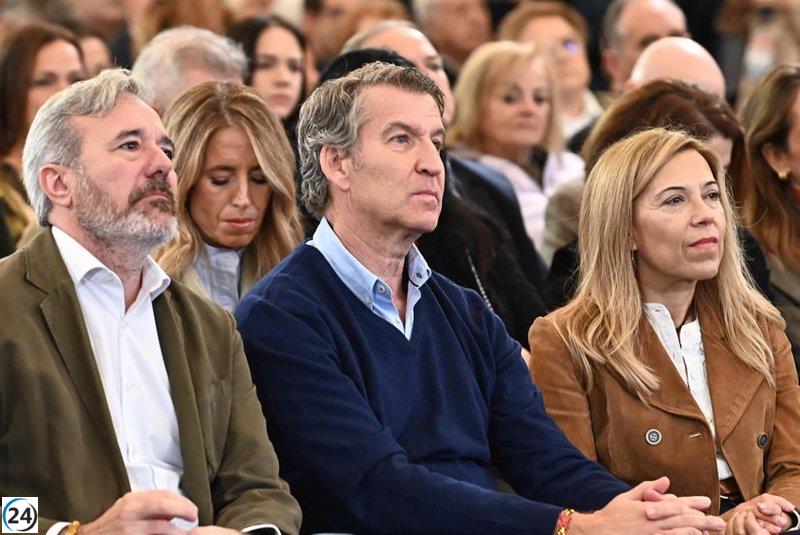 Feijóo alerta a Sánchez que mentir ante el Senado podría añadir otro delito a su gobierno.