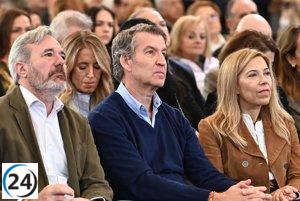 Feijóo alerta a Sánchez que mentir ante el Senado podría añadir otro delito a su gobierno.
