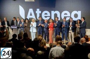 Espinosa de los Monteros presenta en Barcelona su informe sobre Estado de Derecho dirigido a PP y Vox.