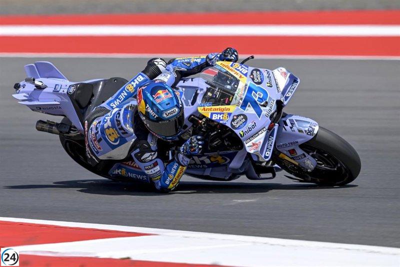 Álex Márquez asegura el segundo lugar en MotoGP tras su destacada actuación en Malasia.
