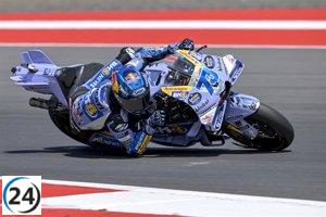 Álex Márquez asegura el segundo lugar en MotoGP tras su destacada actuación en Malasia.