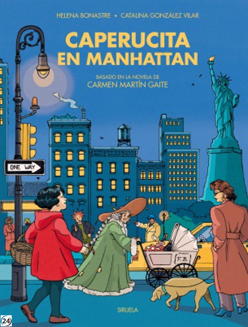 Creadoras de 'Caperucita en Manhattan':